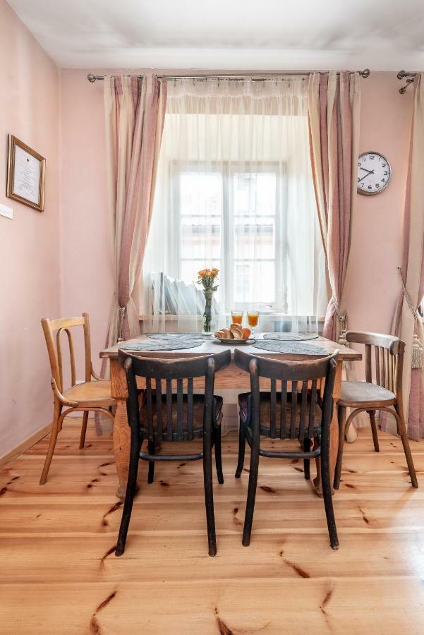 Angel House Vilnius, 5 Apartment Ngoại thất bức ảnh