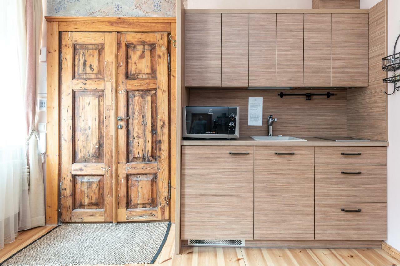 Angel House Vilnius, 5 Apartment Ngoại thất bức ảnh