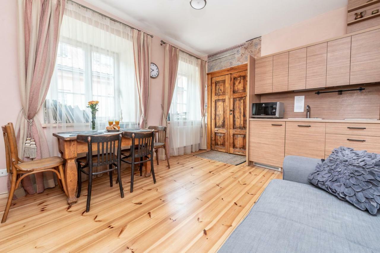 Angel House Vilnius, 5 Apartment Ngoại thất bức ảnh
