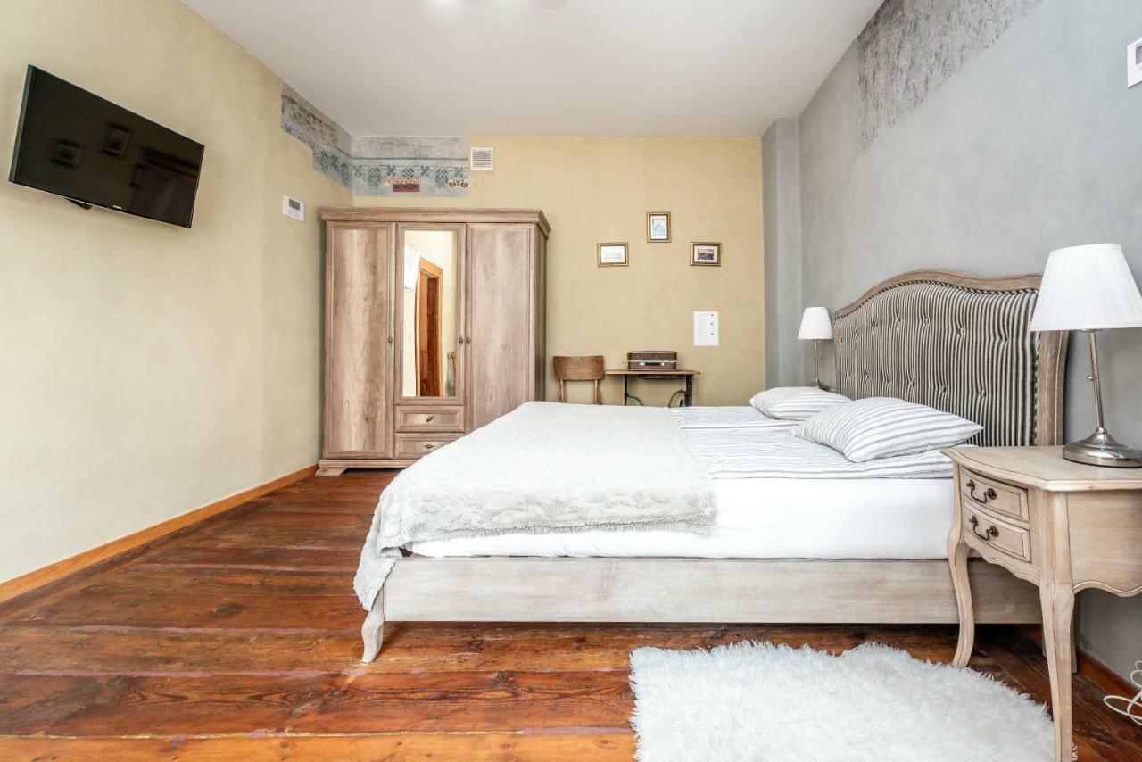 Angel House Vilnius, 5 Apartment Ngoại thất bức ảnh