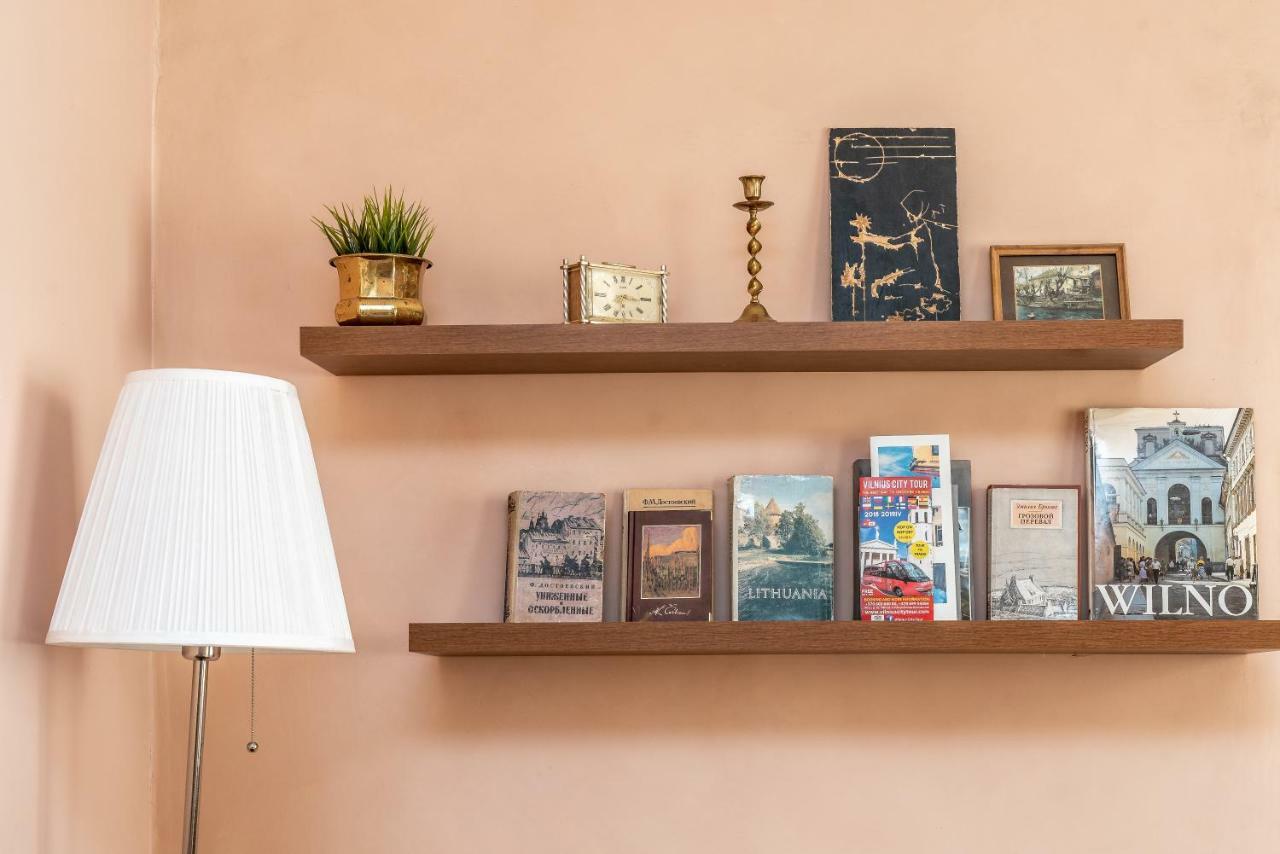 Angel House Vilnius, 5 Apartment Ngoại thất bức ảnh