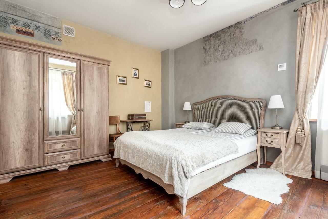 Angel House Vilnius, 5 Apartment Ngoại thất bức ảnh