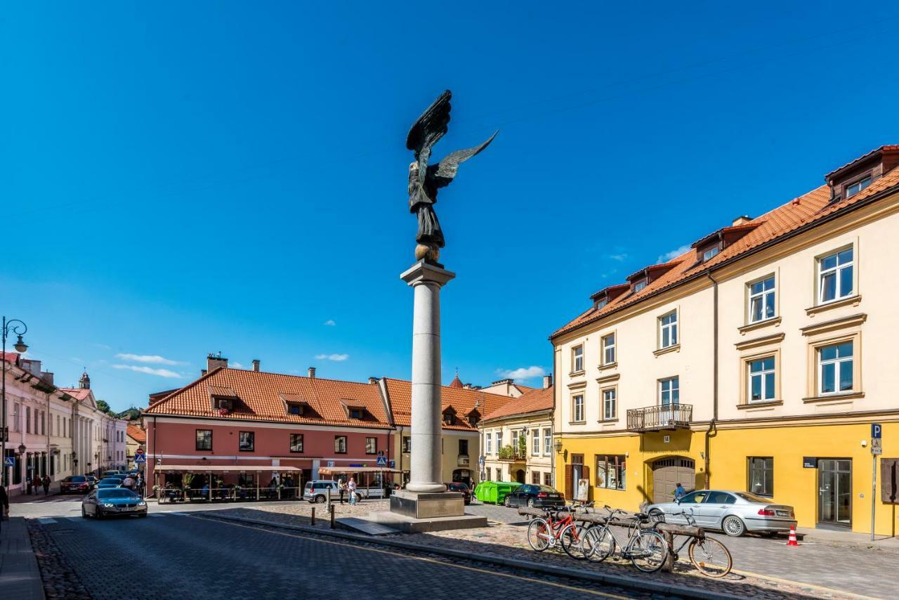 Angel House Vilnius, 5 Apartment Ngoại thất bức ảnh